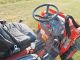 2007 Kioti Ck20s Gear Drive 4wd,  Loader,  22 Hp Diesel,  Toothbar,  520 Hrs Tractors photo 6