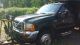 1999 Ford F450 Dump Trucks photo 1