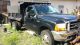 1999 Ford F450 Dump Trucks photo 3