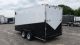 7x16 Ghost Whisper Enclosed Cargo Trailer Trailers photo 1