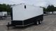 7x16 Ghost Whisper Enclosed Cargo Trailer Trailers photo 2