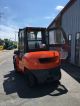 Toyota Pneumatic 7fgu45 10,  000lb Full Cab Forklift Lift Truck Forklifts photo 4