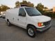 2005 Ford E350 Delivery & Cargo Vans photo 2