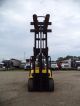 Hyster Model S150a,  15000,  15,  000 Cushion Tired Forklift,  Lpg,  Oil Clutch Forklifts photo 6