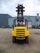Hyster Model S150a,  15000,  15,  000 Cushion Tired Forklift,  Lpg,  Oil Clutch Forklifts photo 7