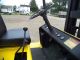 Hyster Model S150a,  15000,  15,  000 Cushion Tired Forklift,  Lpg,  Oil Clutch Forklifts photo 8