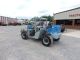 2010 Genie Gth5519 Telescopic Forklift - Loader Lift Tractor - Lull - Forklifts photo 1