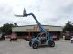 2010 Genie Gth5519 Telescopic Forklift - Loader Lift Tractor - Lull - Forklifts photo 2