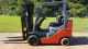 3 Avail 2009 Toyota 8fgcu25 Forklift Truck,  3 - Stage Mast,  Side Shift,  Paint Forklifts photo 2