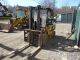 Caterpillar Vc60d Forklift Diesel Runs Exc.  Positioner Sideshift Vc60 Lift Forklifts photo 2