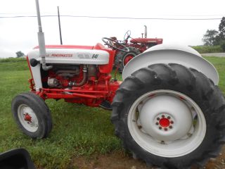 Ford 841 With Sherman Trans And Power Steering Runs Good In Pa photo