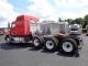 2007 Mack Cxn613 Tri Axle Heavy Hauler Truck Sleeper Semi Trucks photo 3