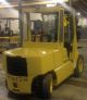 Hyster Model H100e,  8000 Lb.  Forklift Forklifts photo 1