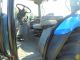 1 Owner: 2006 Holland Ts100a Cab+ Loader+ 2wd With Buddy Seat - Tractors photo 6