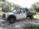 2012 Ford F - 550 Crew Cab 4wd Dump Truck Dump Trucks photo 1