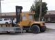 Hyster Forklift H - 180 18000lb Propane 6cyl. Forklifts photo 6