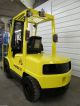 Hyster H60xm 6,  000 Pneumatic Tire Forklift,  Diesel,  3 Stage,  S/s,  Glp060, Forklifts photo 2