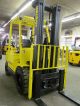 Hyster H60xm 6,  000 Pneumatic Tire Forklift,  Diesel,  3 Stage,  S/s,  Glp060, Forklifts photo 3