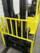 Hyster H60xm 6,  000 Pneumatic Tire Forklift,  Diesel,  3 Stage,  S/s,  Glp060, Forklifts photo 5