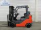 2011 Toyota 8fgcu25,  5,  000 Cushion Tire Forklift,  189 