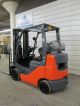 2011 Toyota 8fgcu25,  5,  000 Cushion Tire Forklift,  189 