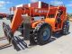 2008 Jlg / Skytrak 10054 Telehandler 10k Lb 54 Ft 