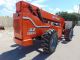 2008 Jlg / Skytrak 10054 Telehandler 10k Lb 54 Ft 