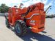 2008 Jlg / Skytrak 10054 Telehandler 10k Lb 54 Ft 