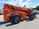 2008 Jlg / Skytrak 10054 Telehandler 10k Lb 54 Ft 