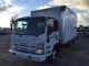 2011 Isuzu Npr Eco Max Box Trucks & Cube Vans photo 1