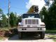 1998 International 4800 4x4 Digger Derrick Bucket/Boom Trucks photo 3