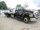 2007 Ford F650 Proloader Flatbeds & Rollbacks photo 1