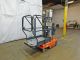 2003 Jlg 12sp 500lb Personal Electric Lift Standing Lift Truck Forklifts photo 2