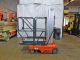2003 Jlg 12sp 500lb Personal Electric Lift Standing Lift Truck Forklifts photo 3
