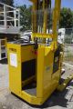 Hyster 3000 Lbs Forklift Reach Narrow Aisle 24 Volt Battery Forklifts photo 2