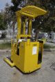 Hyster 3000 Lbs Forklift Reach Narrow Aisle 24 Volt Battery Forklifts photo 3