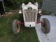 1955 Ford 860 Farm Tractor (800 Series) Tractors photo 3