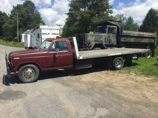 1986 Ford F350 photo
