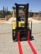 Hyster Pneumatic H60xm 6000lb Gas Forklift Lift Truck Forklifts photo 5
