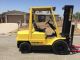 Hyster Pneumatic H60xm 6000lb Gas Forklift Lift Truck Forklifts photo 6