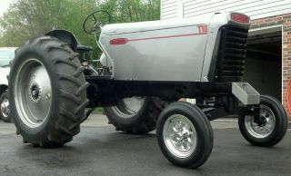 Oliver 770 Pulling Tractor photo