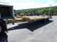 1994 Eager Beaver 10ha 10 Ton Equipment Trailer 19 ' Long With Air Brakes Backhoe Trailers photo 3