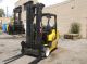 2008 Yale 8000 Lb Forklift,  Cushion Tires,  100/218,  4 Ways High Reach2008 Yale Forklifts photo 1