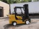 2008 Yale 8000 Lb Forklift,  Cushion Tires,  100/218,  4 Ways High Reach2008 Yale Forklifts photo 3