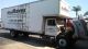 2000 International 4700 Box Trucks & Cube Vans photo 1