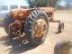 Allis Chalmers D 17 Diesel Hi Clearance Farm Tractor As Found Tractors photo 2