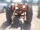 Allis Chalmers D 17 Diesel Hi Clearance Farm Tractor As Found Tractors photo 3