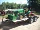 John Deere 4x4 Loader Tiller Combo Compact Tractor Tractors photo 1