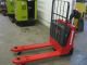 Raymond Electric Pallet Jack 102t -,  Good Battery,  Onboard Charger Forklifts photo 4
