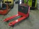 Raymond Electric Pallet Jack 102t -,  Good Battery,  Onboard Charger Forklifts photo 5